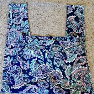 # L010 (CH) NWOT LuLaRoe Floral Paisley Leggings